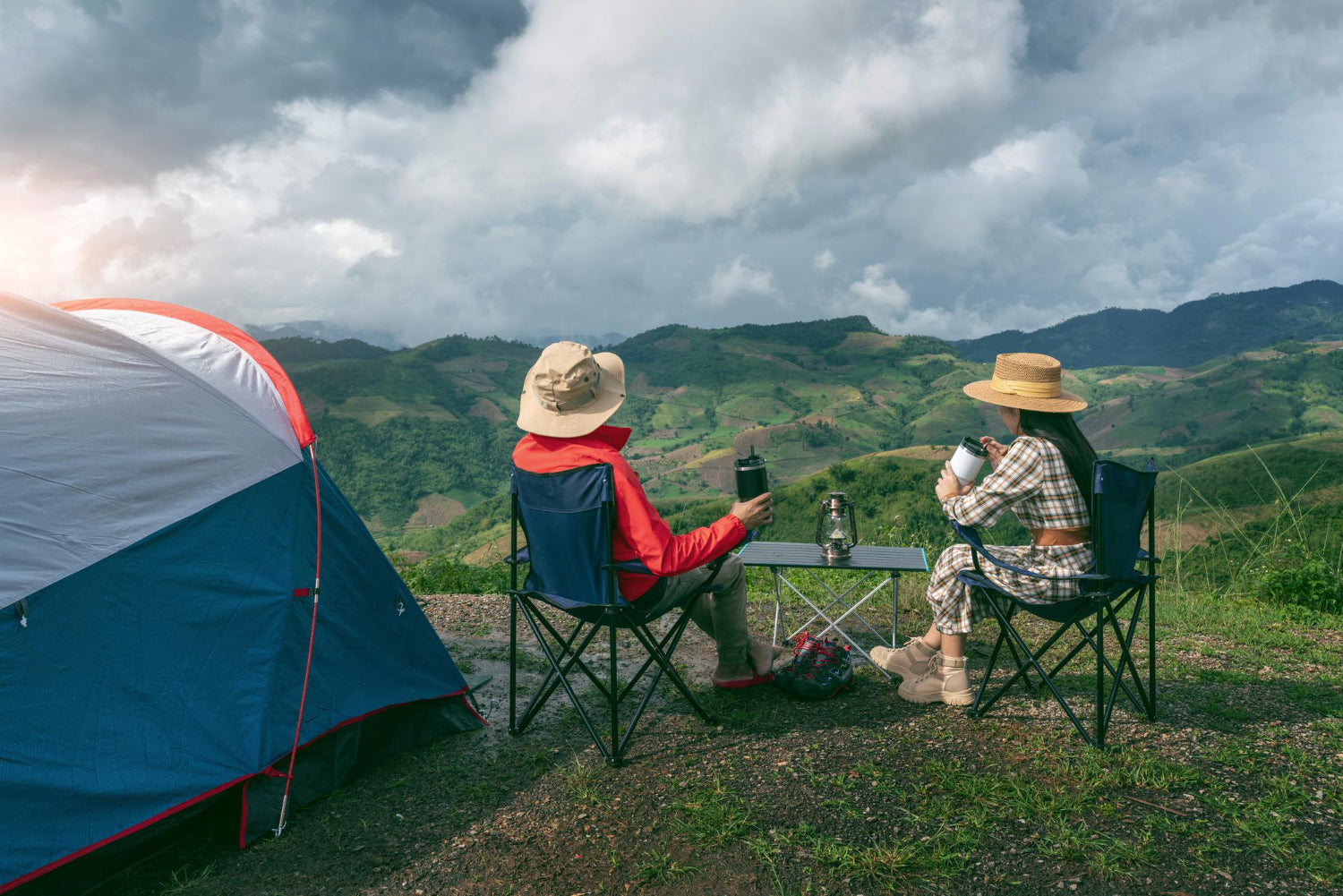 Best Camping Sites in the United States