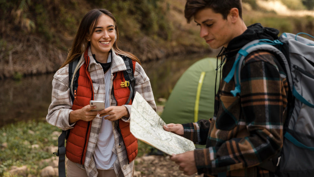 Safety First: Expert Navigation Tips for Your Camping and Hiking Trips