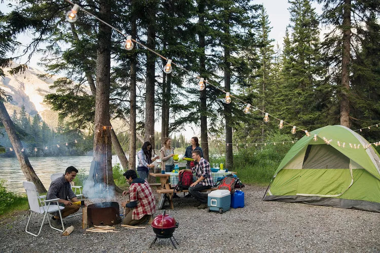 Best Camping Sites in Canada: An Outdoor Lover's Guide