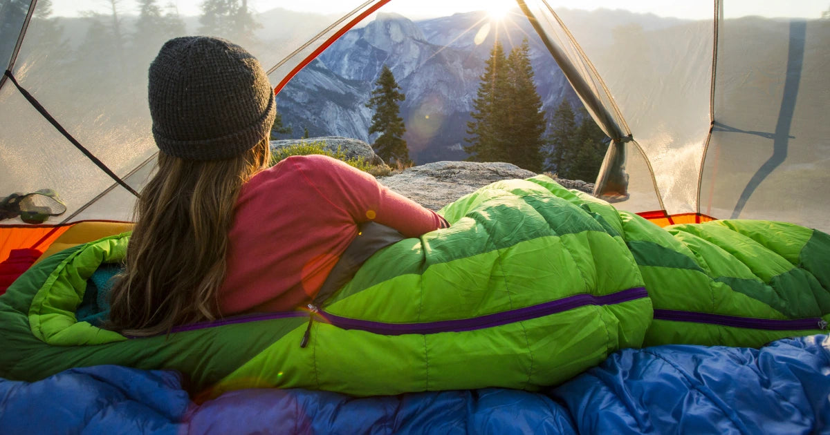 Why Sleeping Bags are Necessary During Camping & Other Outdoor Adventures?