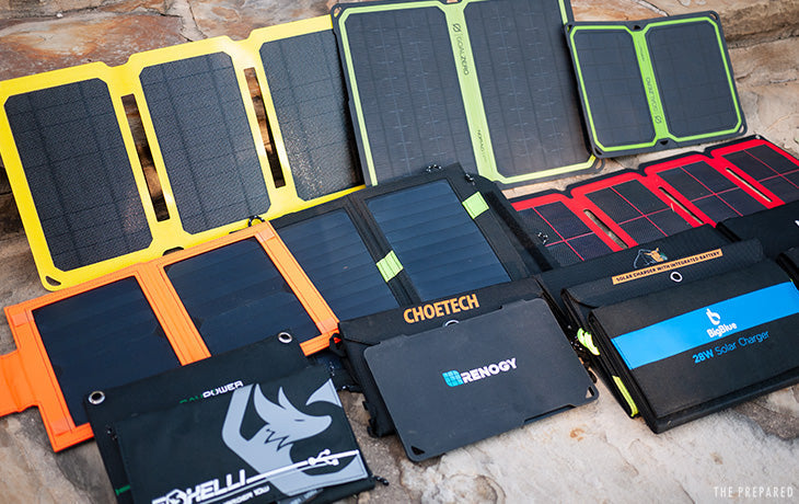 How to Choose the Right Solar Charger for Your Devices