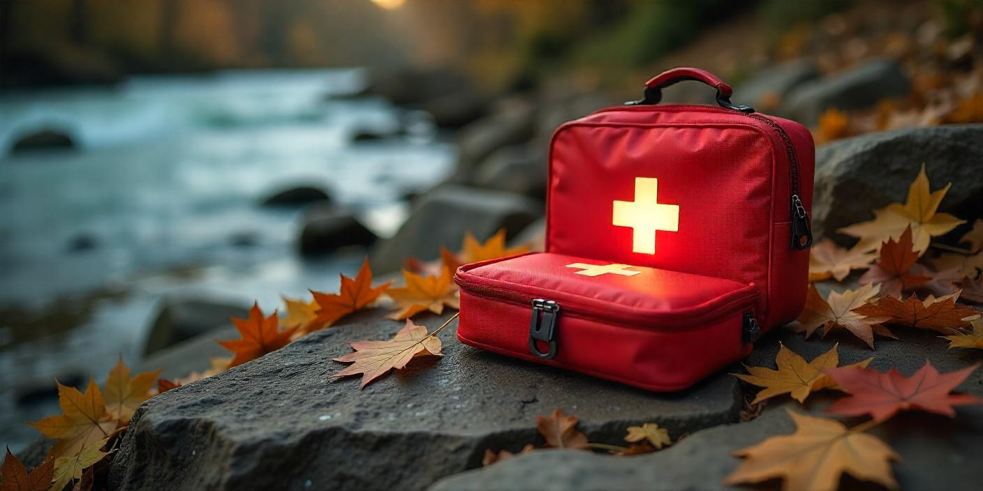 Outdoor First Aid Kits: Be Prepared Anywhere for Any Emergency