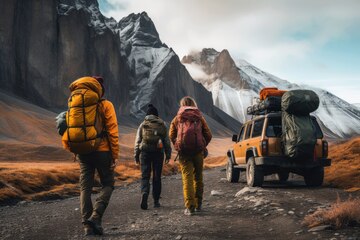 Top Tips for Safe and Enjoyable Hiking and Trekking Adventures