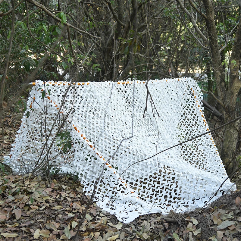 Fire Retardant Hunting Military Camouflage Nets