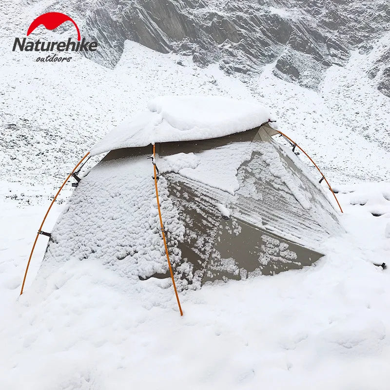 2019 Nebula 2 Version Ultra-light Double Resident Camping Tent