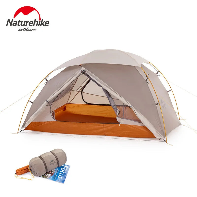 2019 Nebula 2 Version Ultra-light Double Resident Camping Tent