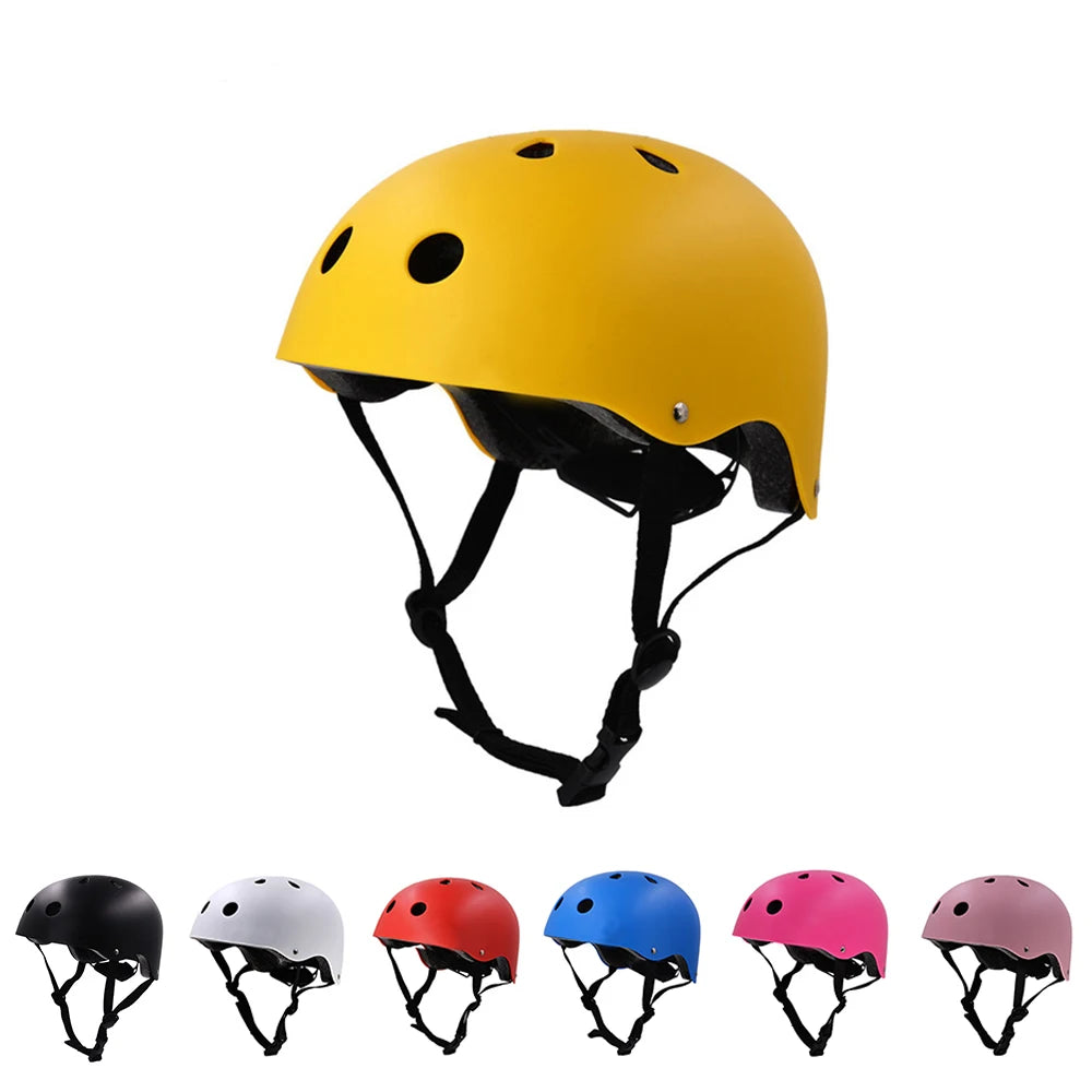 Professional Outward Round Helmet - Safety Protective Equipment for Outdoor Mountain Camping Hiking Riding