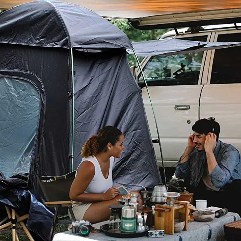 Ultralight Single Person Off The Ground Cot Tent