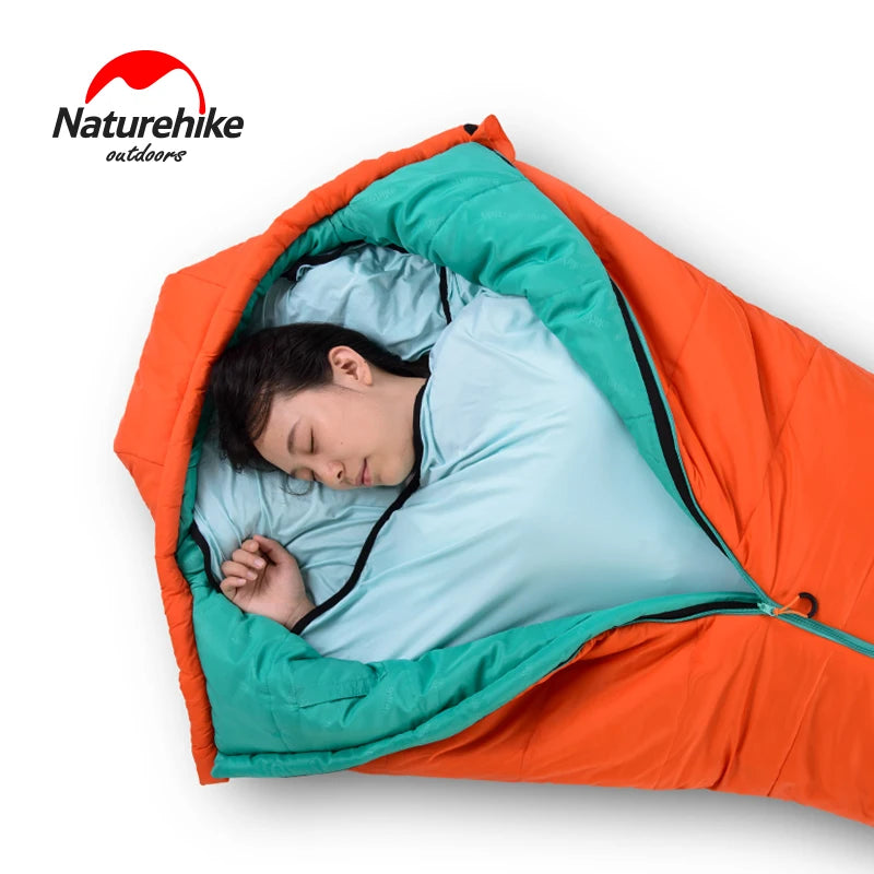 Ultralight Mummy Sleeping Bag Liner - Portable and Comfortable