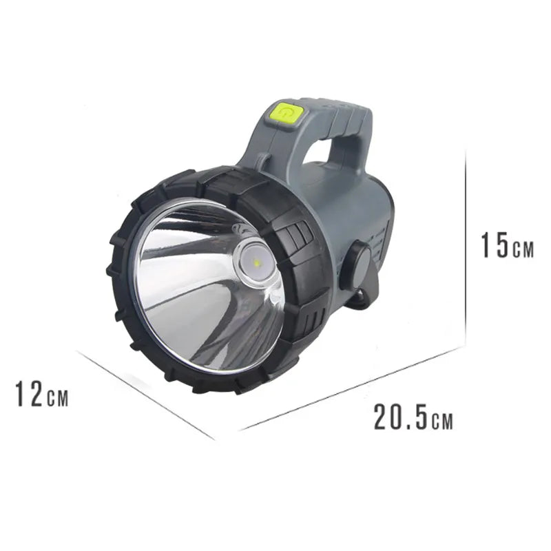 Camping Lantern LED Flashlight Searchlight