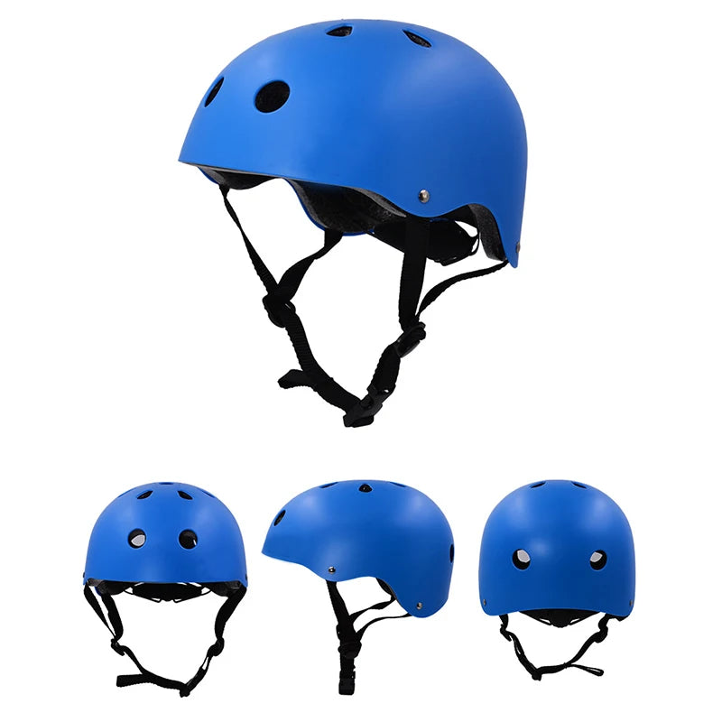 Professional Outward Round Helmet - Safety Protective Equipment for Outdoor Mountain Camping Hiking Riding