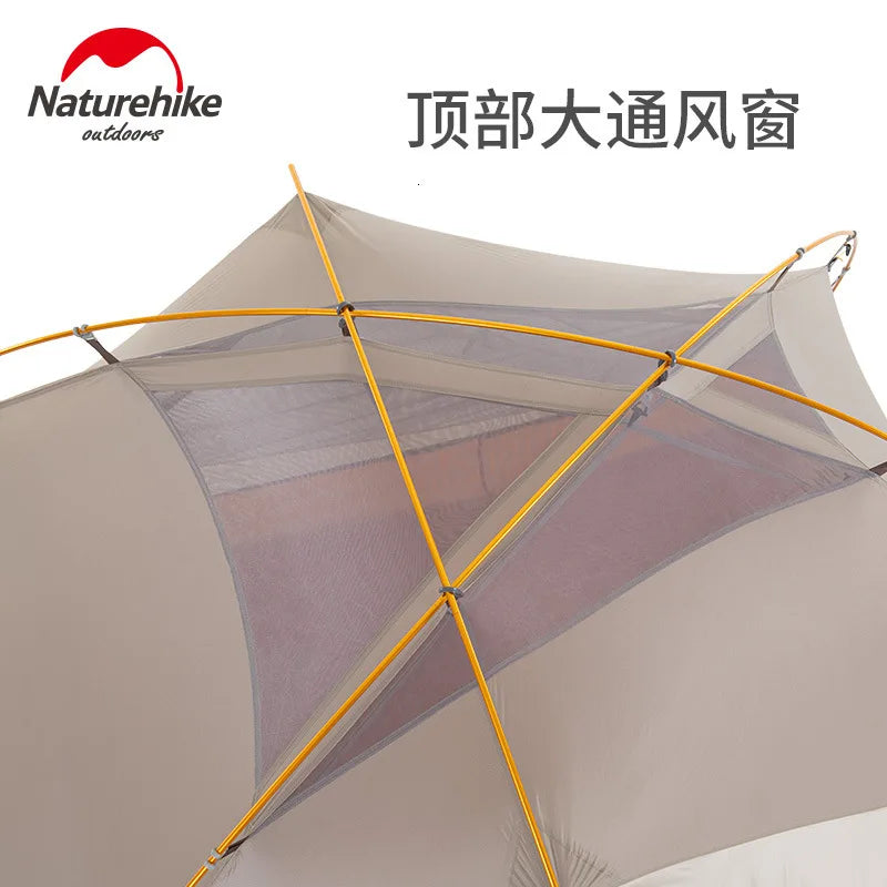 2019 Nebula 2 Version Ultra-light Double Resident Camping Tent