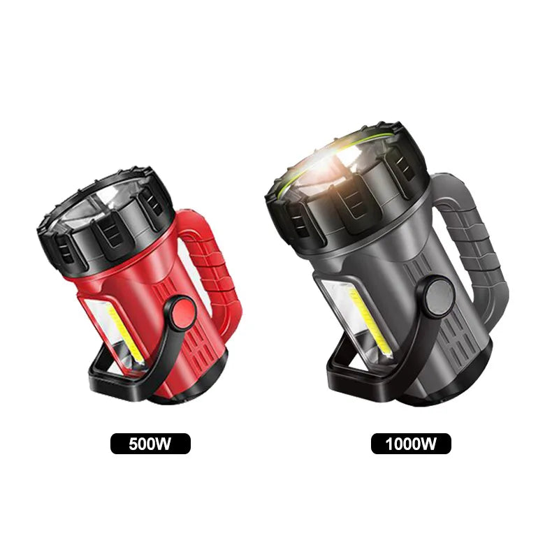 Camping Lantern LED Flashlight Searchlight