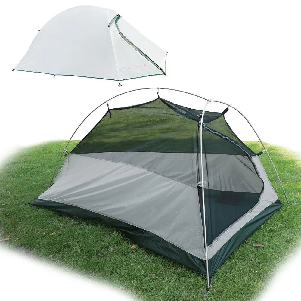 Star River Ultralight 4-Season 1-Person Waterproof Camping Tent