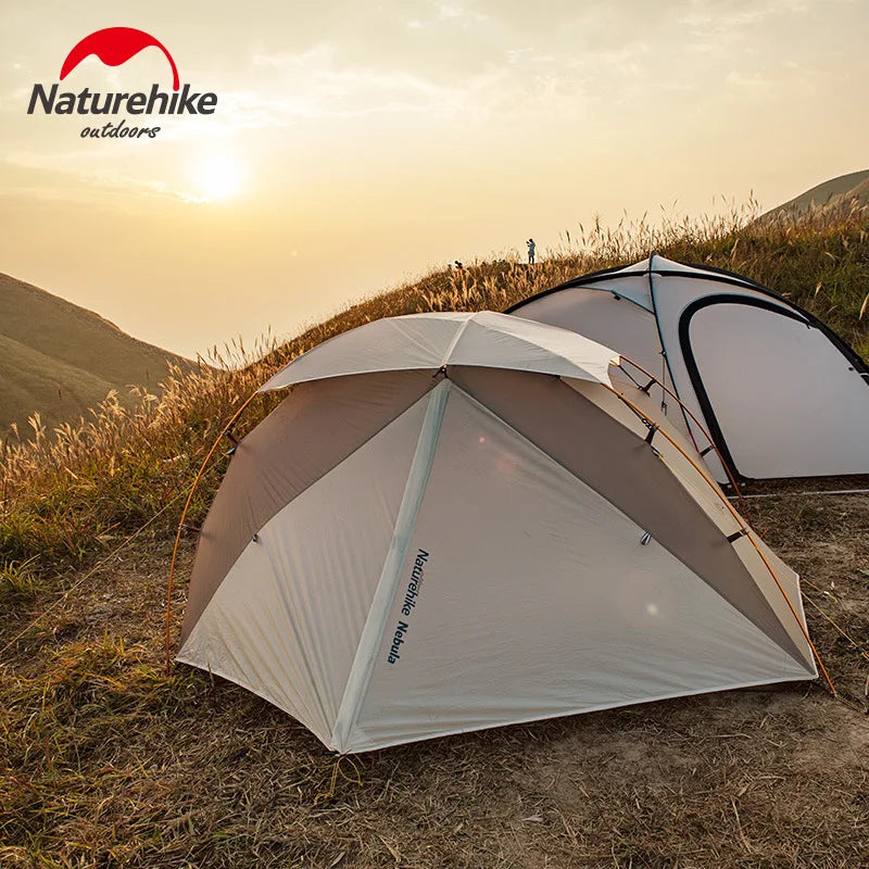 2019 Nebula 2 Version Ultra-light Double Resident Camping Tent