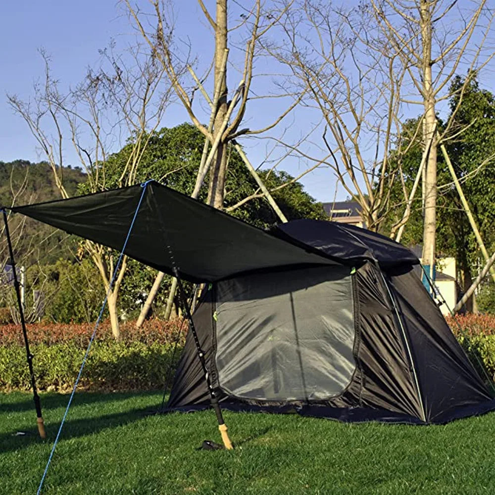 Ultralight Single Person Off The Ground Cot Tent