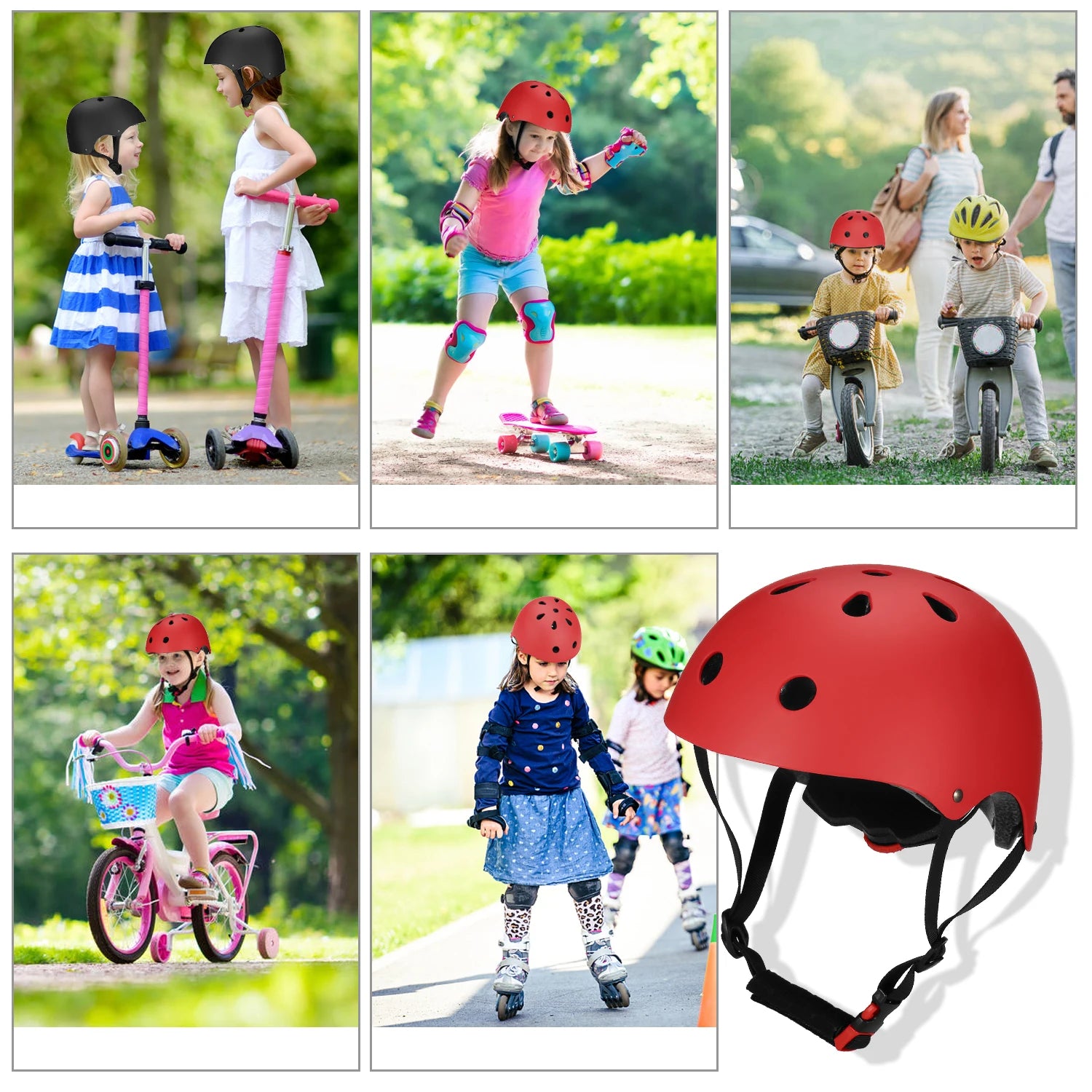 Professional OutwardBound Helmet Safety Protect Helmet Outdoor Camping & Hiking Riding Helmet Child Protective Equipment