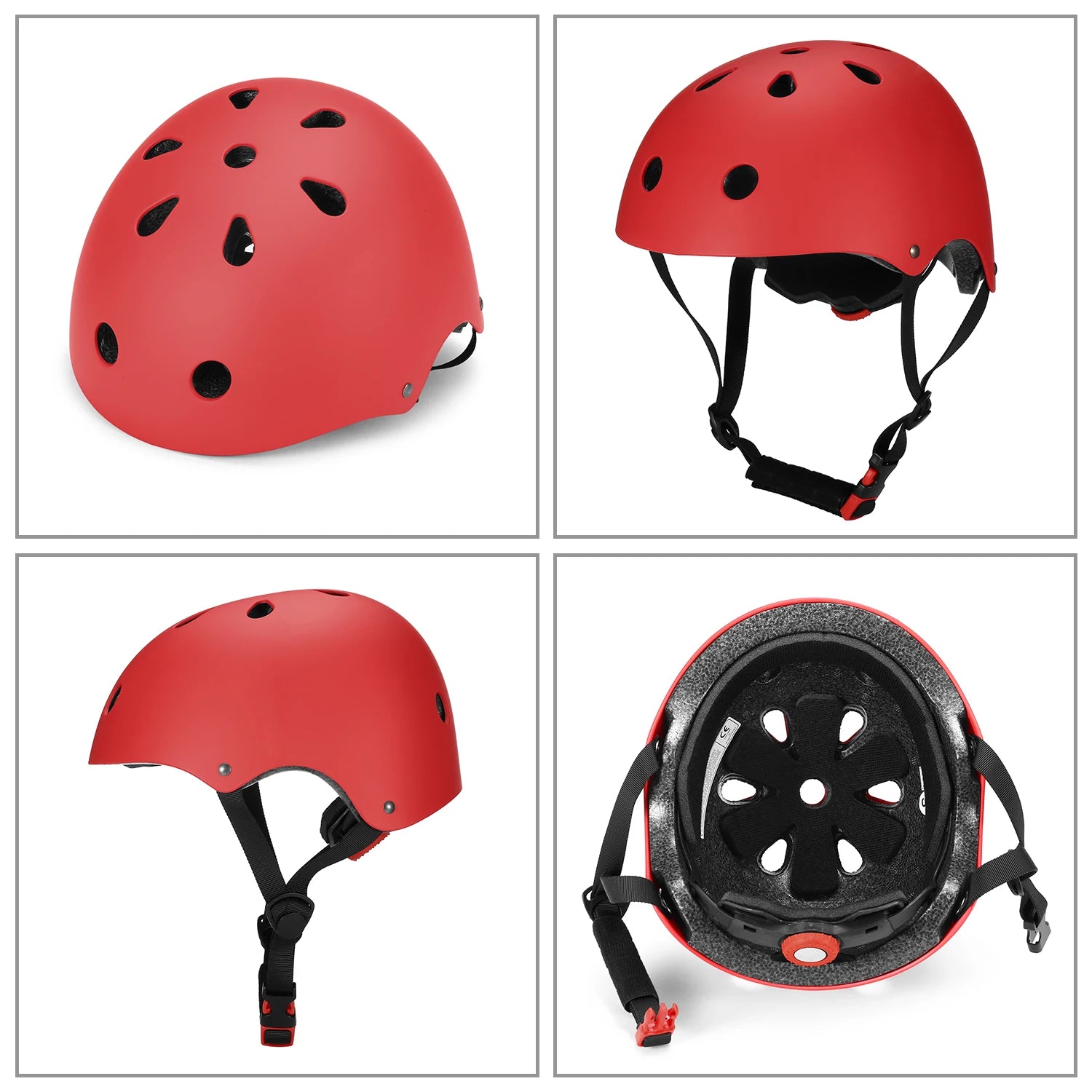 Professional OutwardBound Helmet Safety Protect Helmet Outdoor Camping & Hiking Riding Helmet Child Protective Equipment