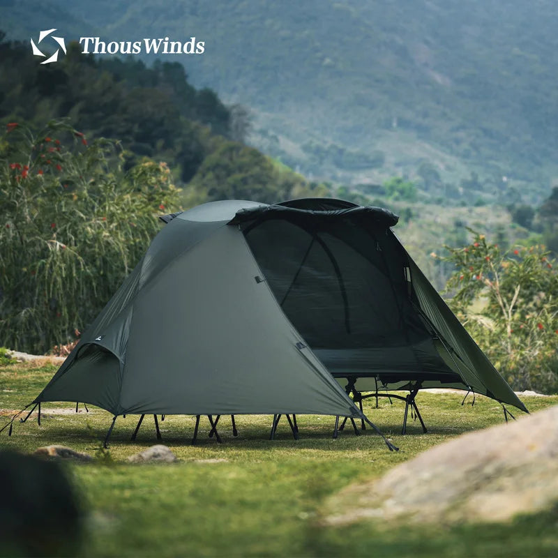 Thous Winds Scorpio Ultralight 1-Person Tent Hiking Solo Tent