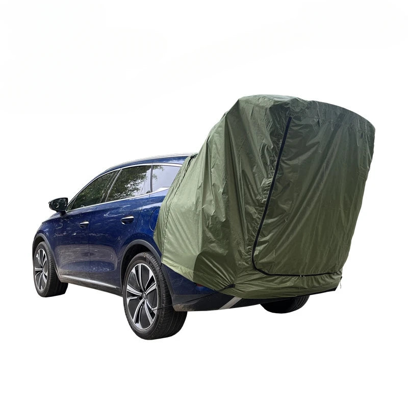 Null Outdoor SUV MPV Car Tail Tent - Multi-function Roof Extension