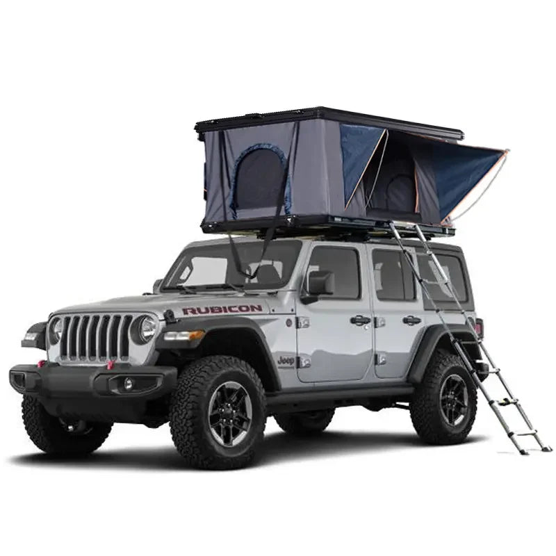 Aluminum Car Roof Top Tent - Spacious, Waterproof, Quick Setup