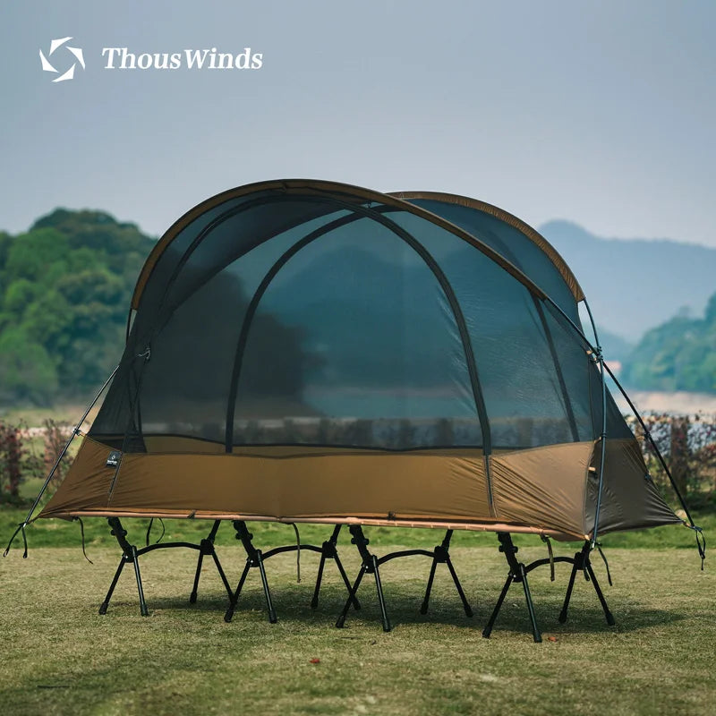 Thous Winds Scorpio Ultralight 1-Person Tent Hiking Solo Tent