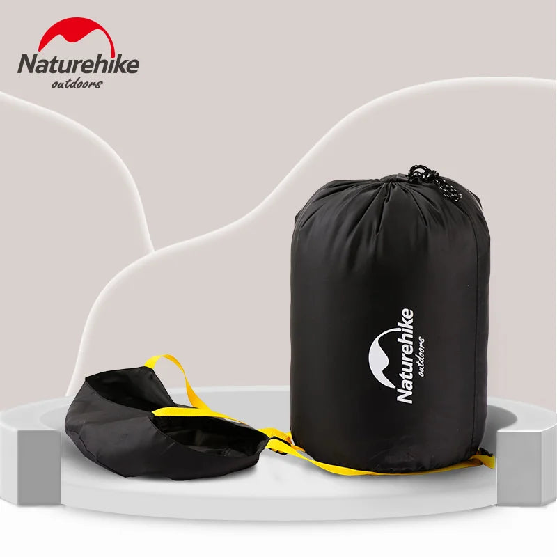 Waterproof Compression Bag for Sleeping Bag - 300D Oxford Storage Bag NH19PJ020