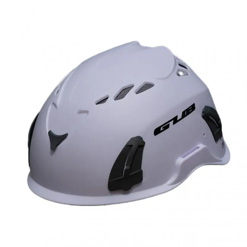 Climbing and Outdoor Sports Safety Helmet - Breathable, Lightweight, Unisex Protective Gear