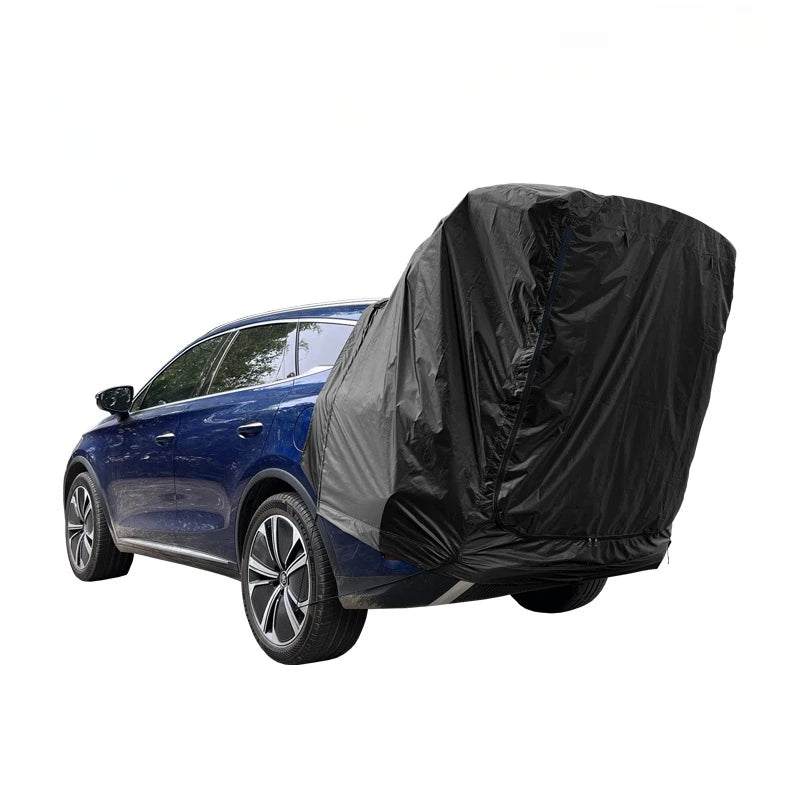 Null Outdoor SUV MPV Car Tail Tent - Multi-function Roof Extension