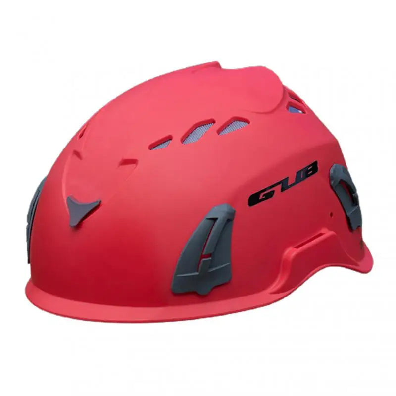 Safety Climbing Helmet - Breathable Unisex Helmet for Outdoor Sports, Camping, Hiking, and Cycling