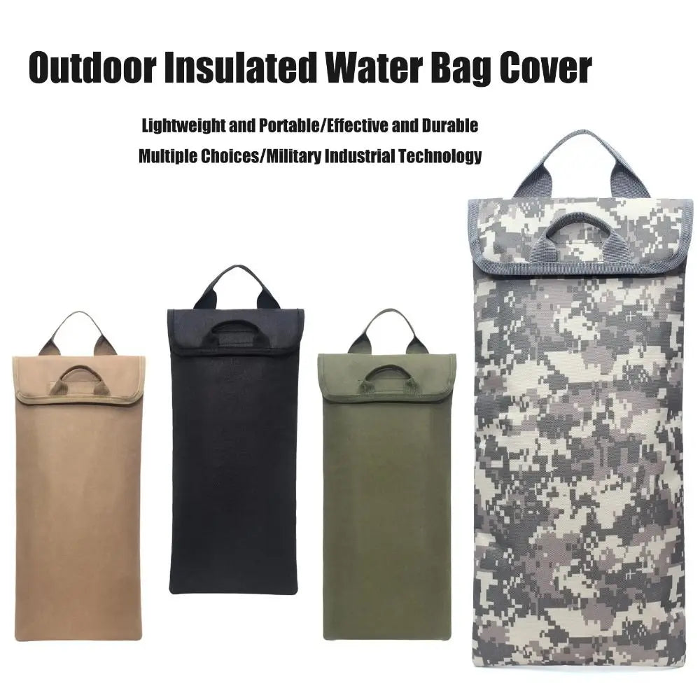 Hydration Bladder Lightweight Multicolour Thermal Insulation Bag - Water Backpack for Running, Hiking, Cycling, and Camping