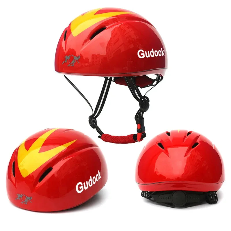 High-Quality Ultralight Skate Helmet – Safety Gear for Snow Sports, Roller Skating, and Cycling