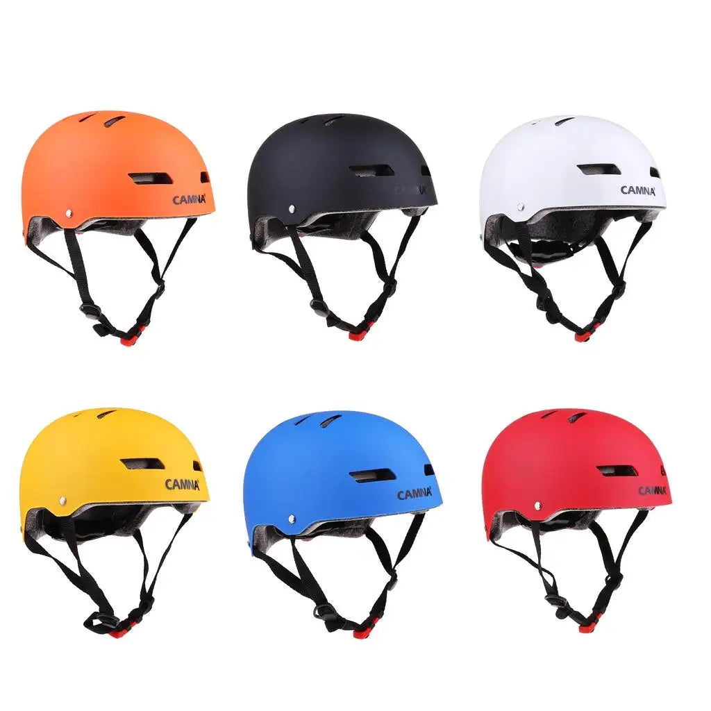 Adult Hiking and Climbing Helmet – Safety Cap for Cycling, Rock Climbing, and Mountaineering