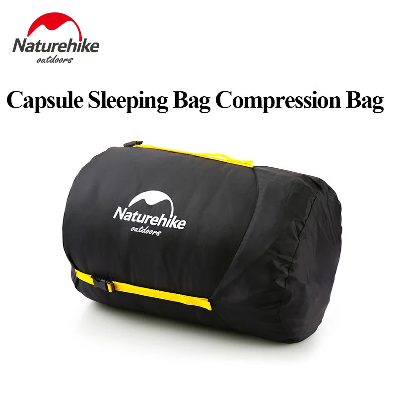 Waterproof Compression Bag for Sleeping Bag - 300D Oxford Storage Bag NH19PJ020