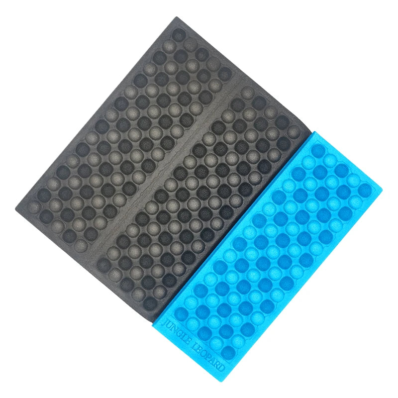 Foldable Outdoor Camping Mat Seat: Portable Waterproof XPE Cushion for Hiking, Beach, and Picnic Activities