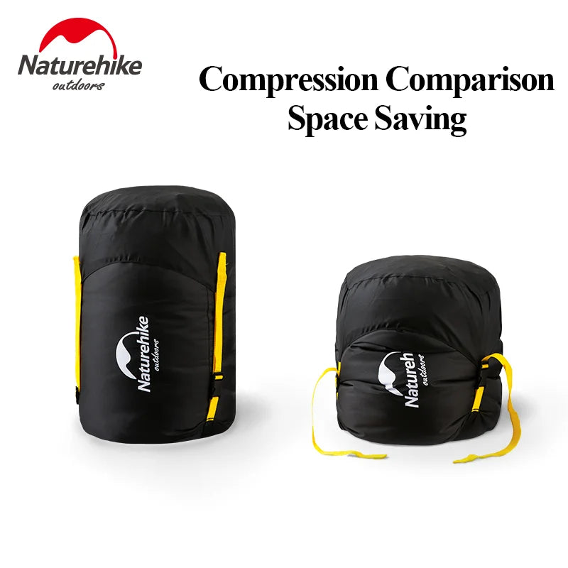 Waterproof Compression Bag for Sleeping Bag - 300D Oxford Storage Bag NH19PJ020