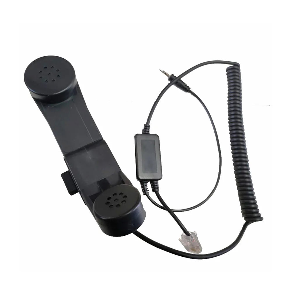 G90/G90S Handheld Microphone for Emergency Communication with Short Wave HF Transceiver Radio