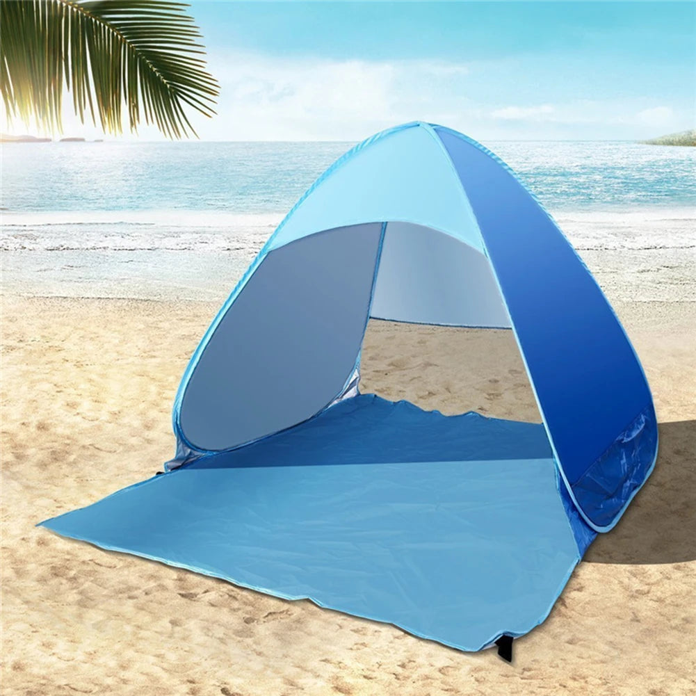 Beach Tent UV 50+ Automatically Popping Outdoor Tent