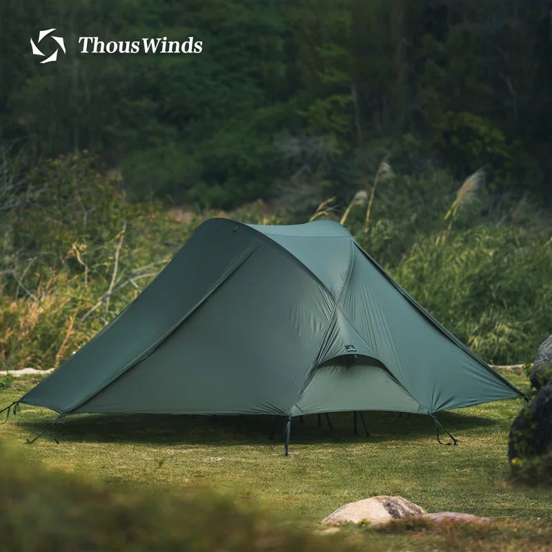 Thous Winds Scorpio Ultralight 1-Person Tent Hiking Solo Tent