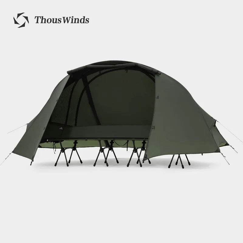 Thous Winds Scorpio Ultralight 1-Person Tent Hiking Solo Tent