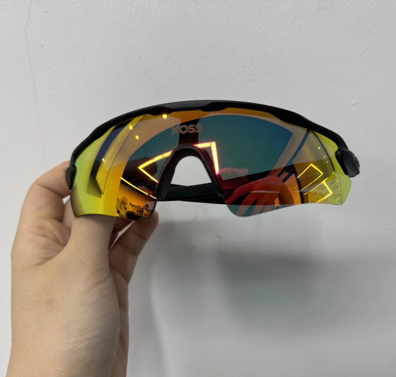 Sunglasses - UV Protection for Cycling, Hiking, and Outdoor Sports