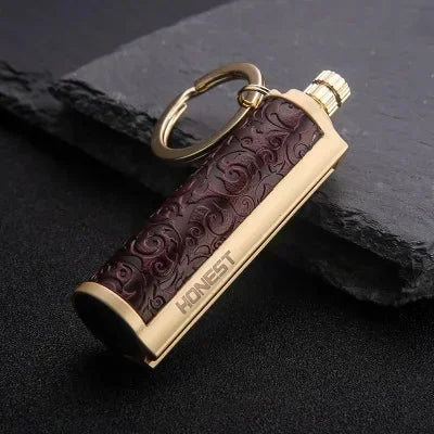 Outdoor Waterproof Portable Lighter - Immortal Fire Starter Match Stick - Camping Waterproof Metal Survival Tool