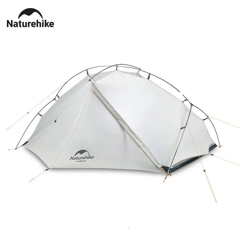 Camping Tent - Ultralight Waterproof Shelter for 1-2 Persons, Ideal for Travel, Hiking, and Beach Adventures