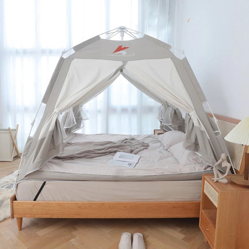 Fully Automatic Children's Bed Tent for Winter