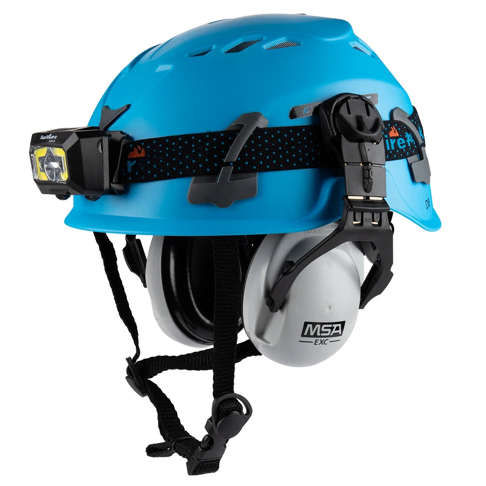 Professional Climbing Helmet for Mountaineering, Rock Climbing, MTB, and Outdoor Sports - Lightweight and Safe