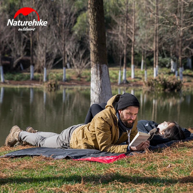 NatureHike Waterproof Picnic Mat: Versatile and Durable Camping and Beach Companion