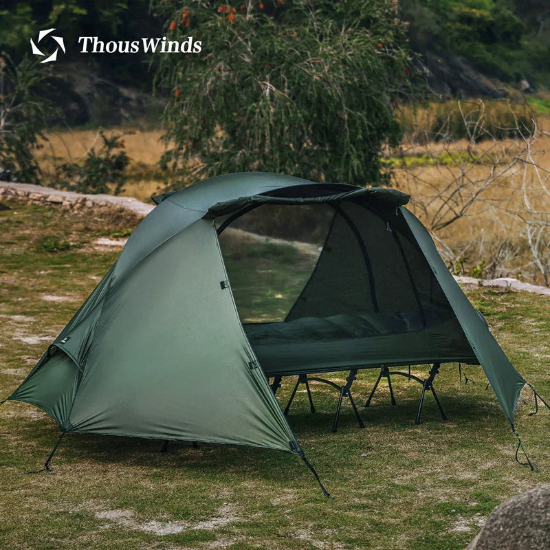 Thous Winds Scorpio Ultralight 1-Person Tent Hiking Solo Tent