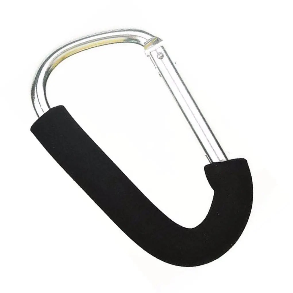 Multi functional Aluminum Carabiner Screw for Versatile Hanging and Carrying