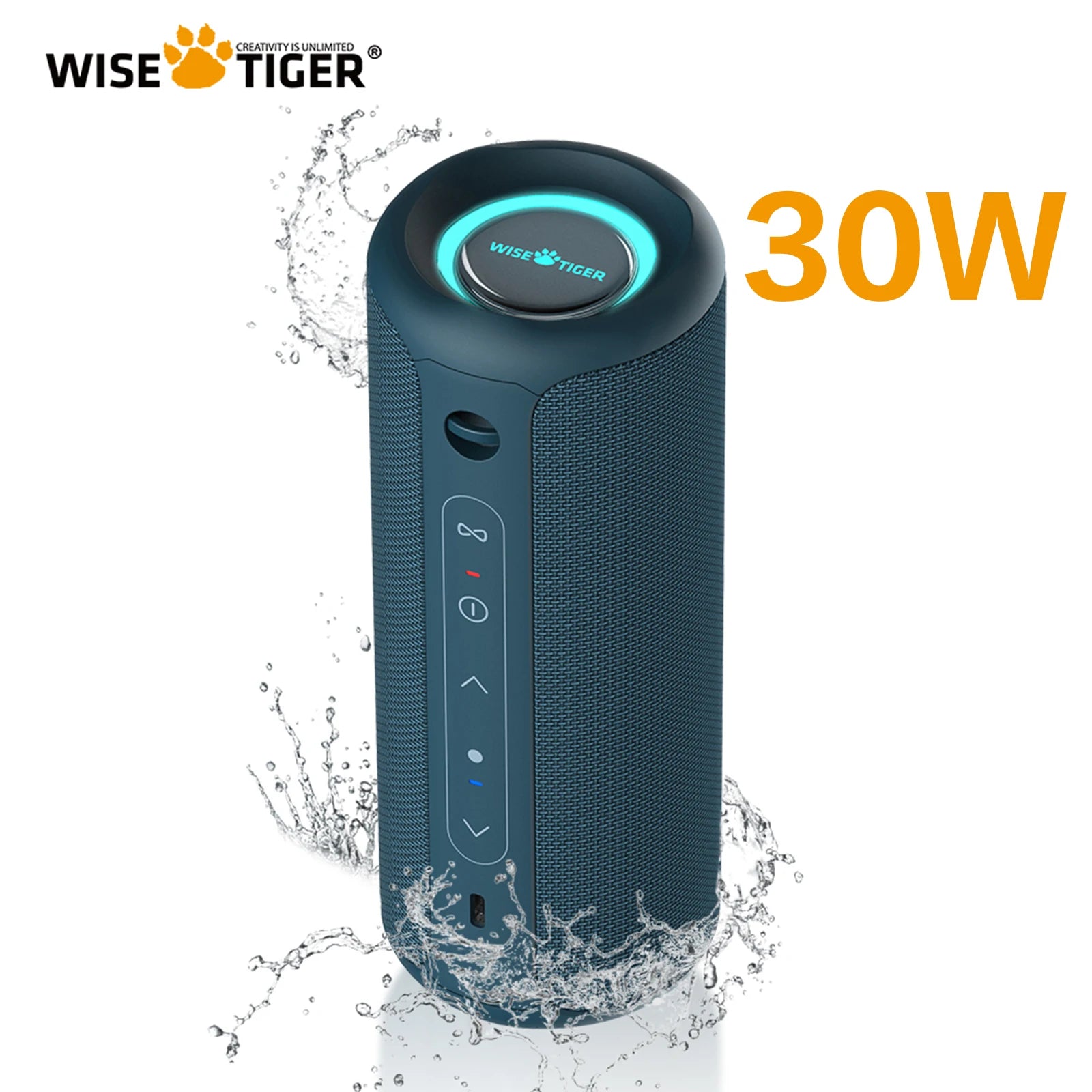 P3 Bluetooth Speaker 30W Portable Speaker