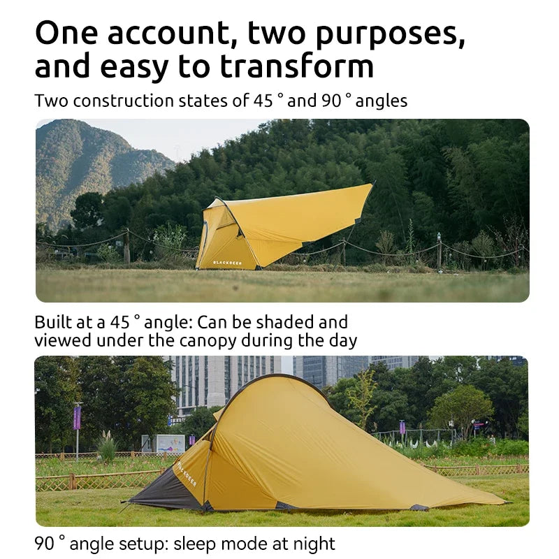 Lightweight Beach Visors Tent - Portable Waterproof Canopy Parasol Beach Roof Car Awning for 2 People Camping Outdoor SUV Tent